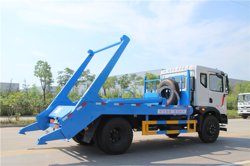 東風(fēng)T3 14方擺臂垃圾車