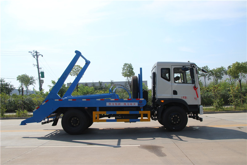 東風(fēng)T3 14方擺臂垃圾車